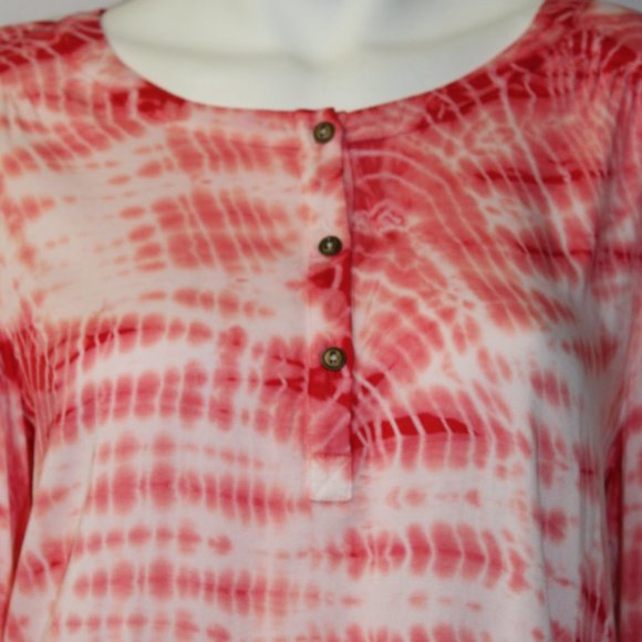 Gypsy 05 Tie-Dyed Top - Picture 11 of 16